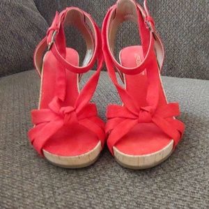 Aerosoles fashion wedge sandal